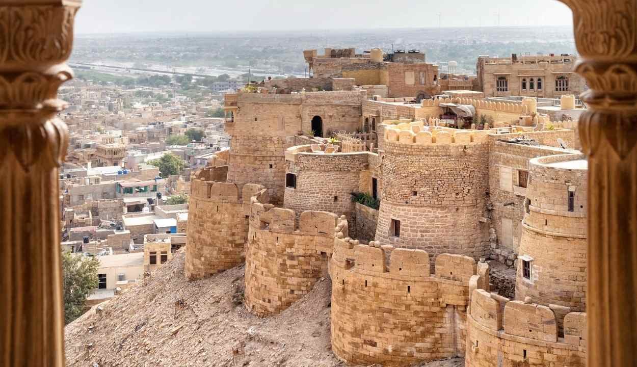 Grand Rajasthan Heritage & Wildlife Tour Package